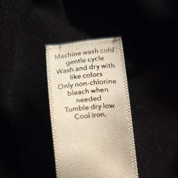 Athleta Women's Black Hoodie Sweatshirt - Picture 14 of 14